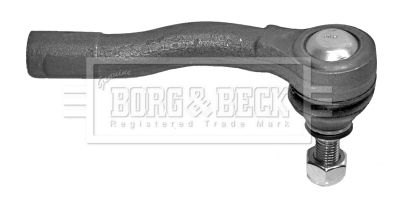 BORG & BECK skersinės vairo trauklės galas BTR5276